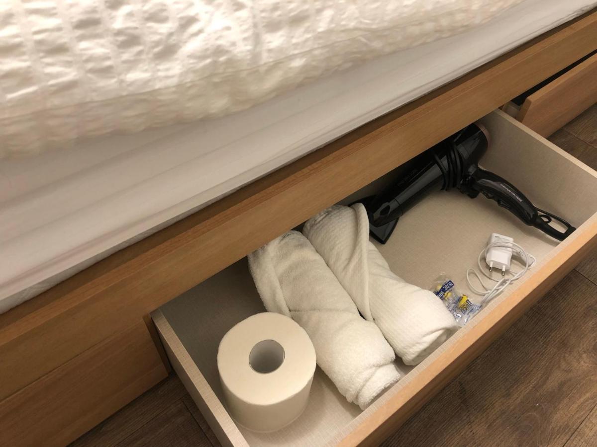 Hostel Metro Seoul Eksteriør billede