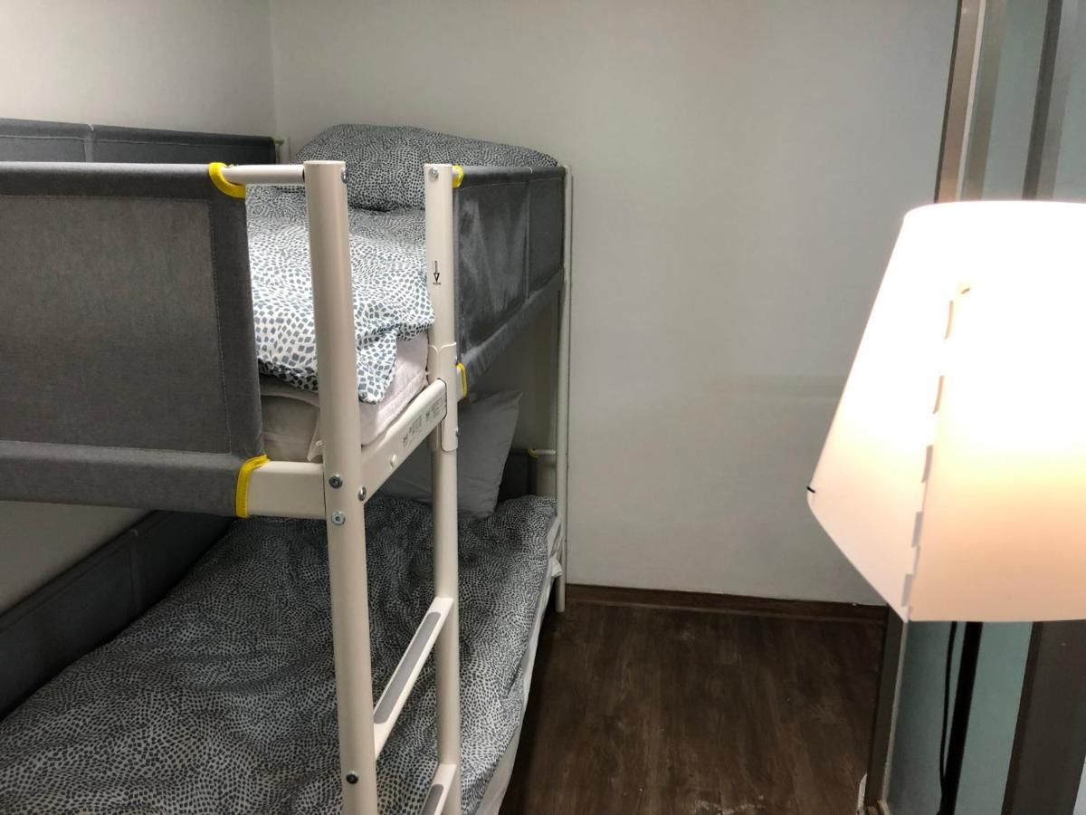 Hostel Metro Seoul Eksteriør billede