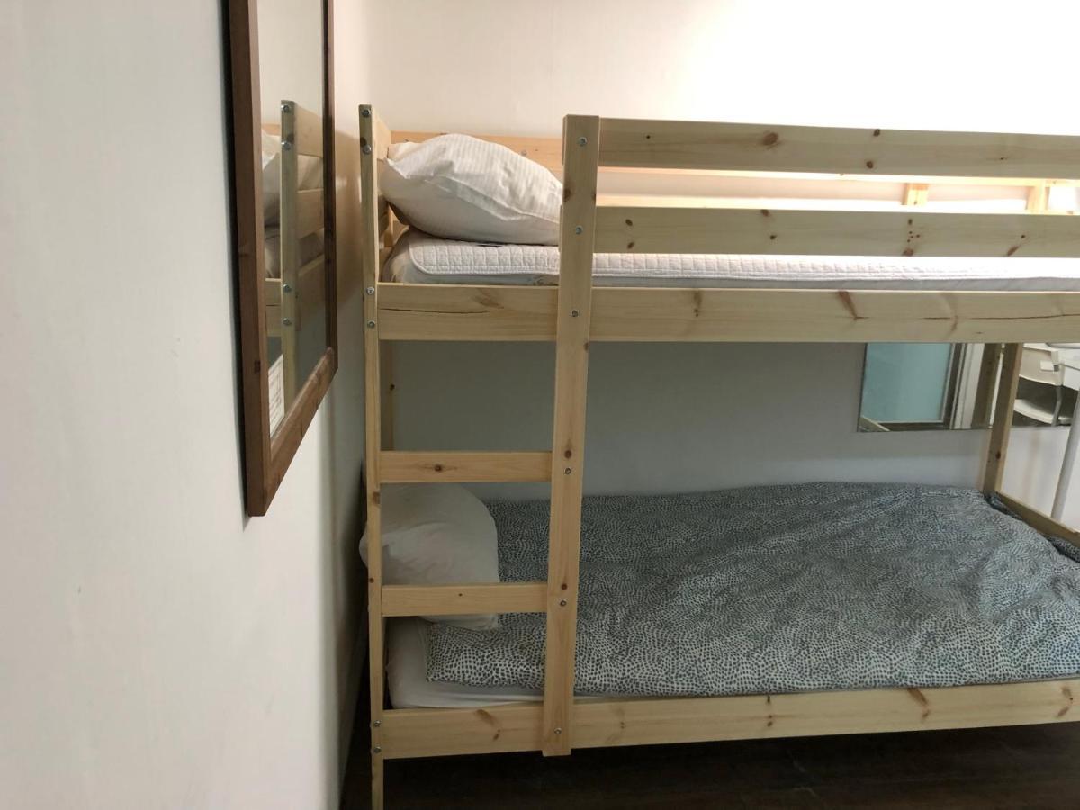 Hostel Metro Seoul Eksteriør billede