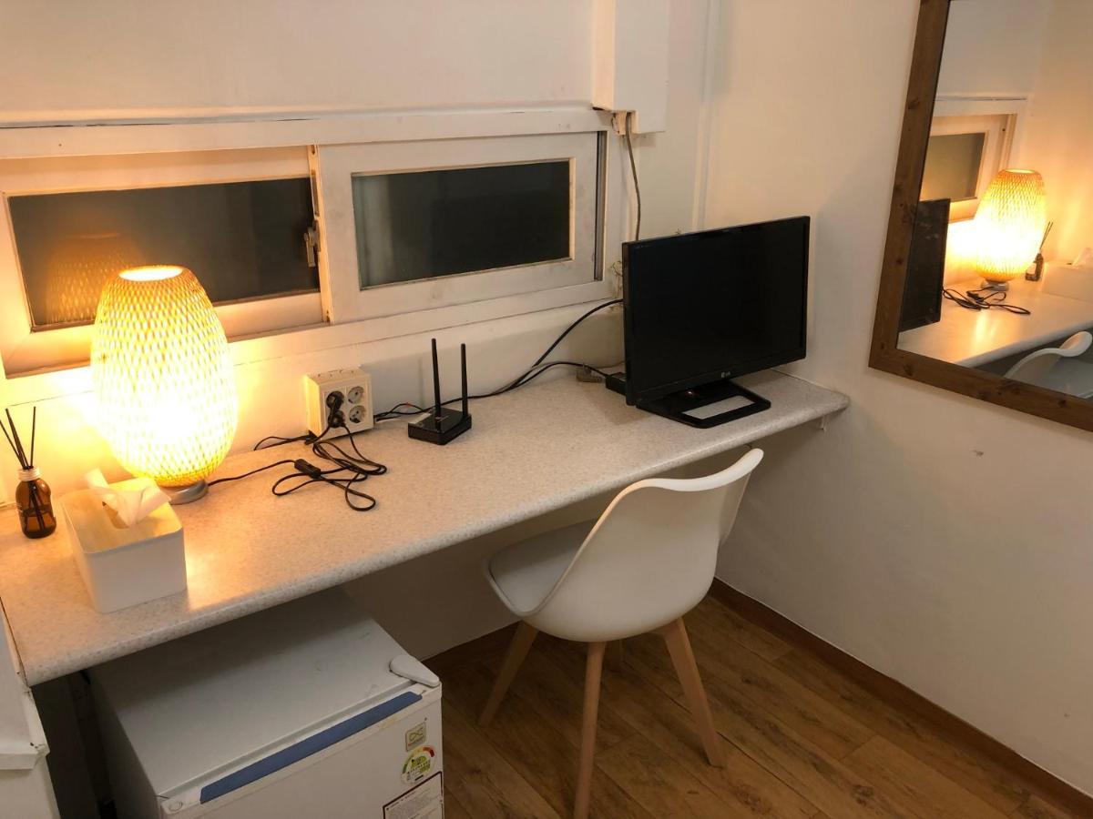 Hostel Metro Seoul Eksteriør billede