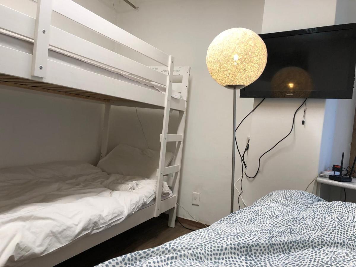 Hostel Metro Seoul Eksteriør billede