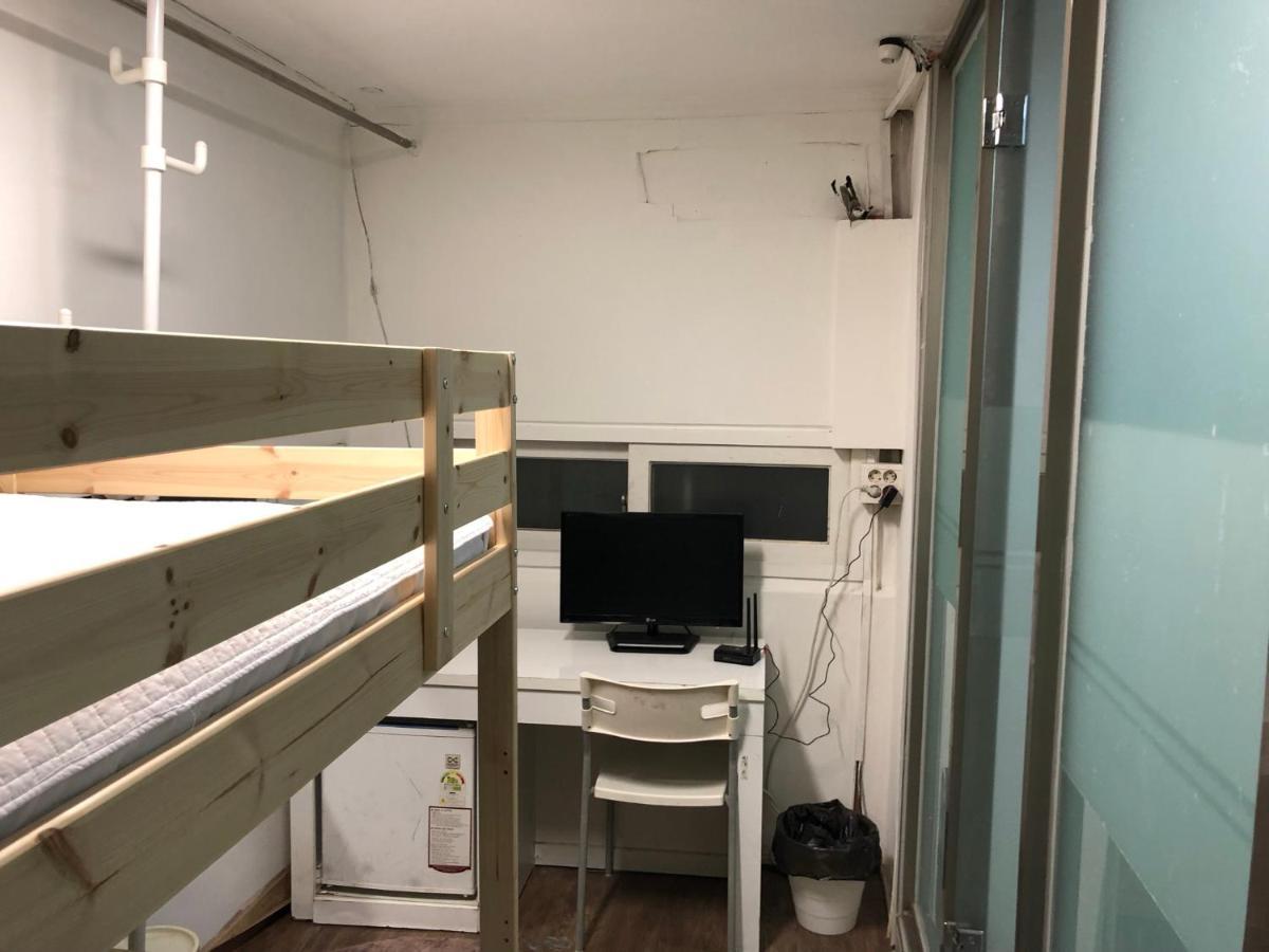 Hostel Metro Seoul Eksteriør billede
