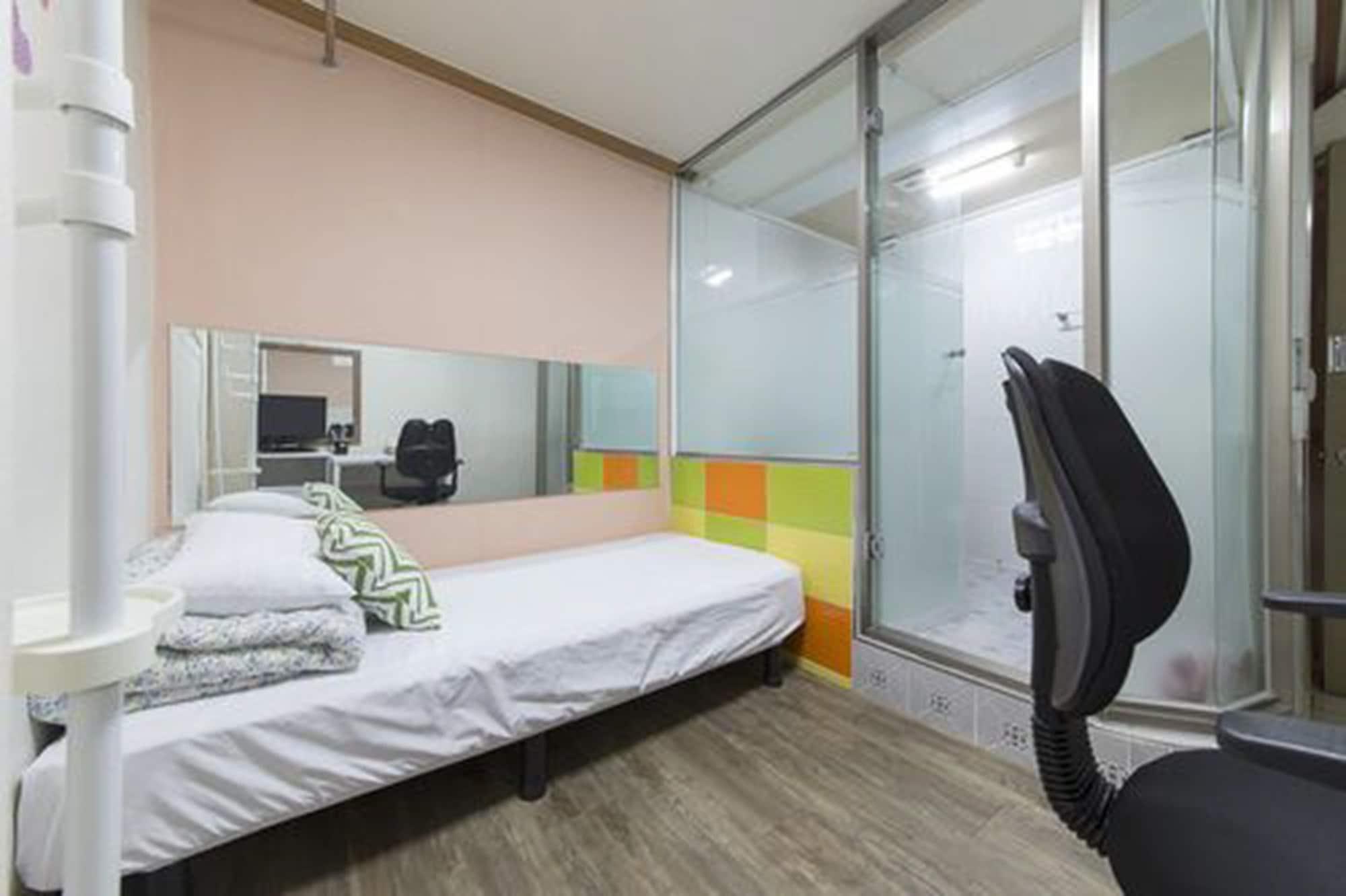 Hostel Metro Seoul Eksteriør billede