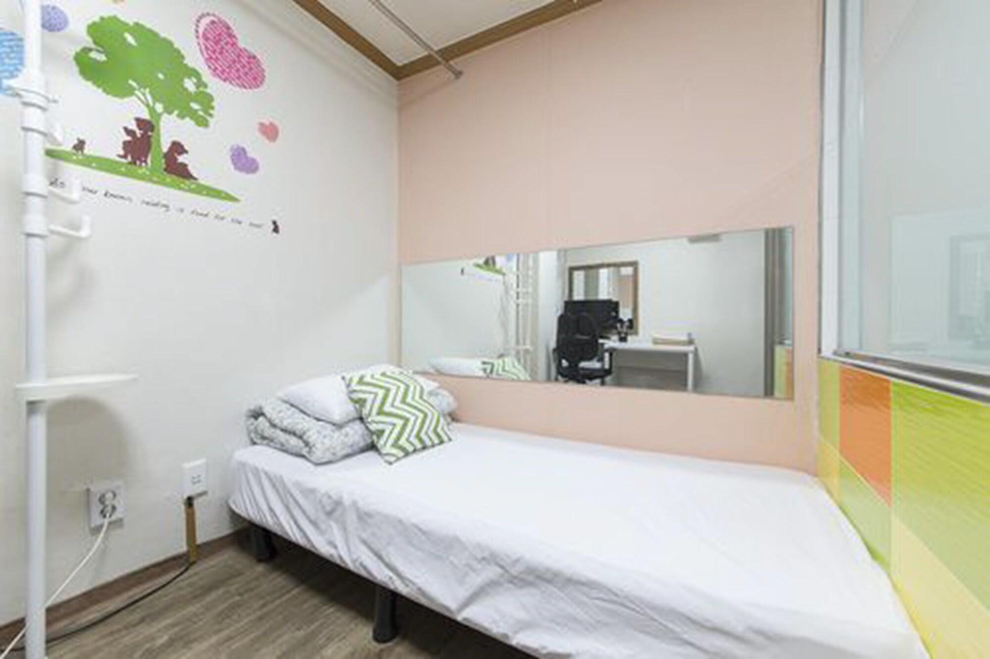 Hostel Metro Seoul Eksteriør billede