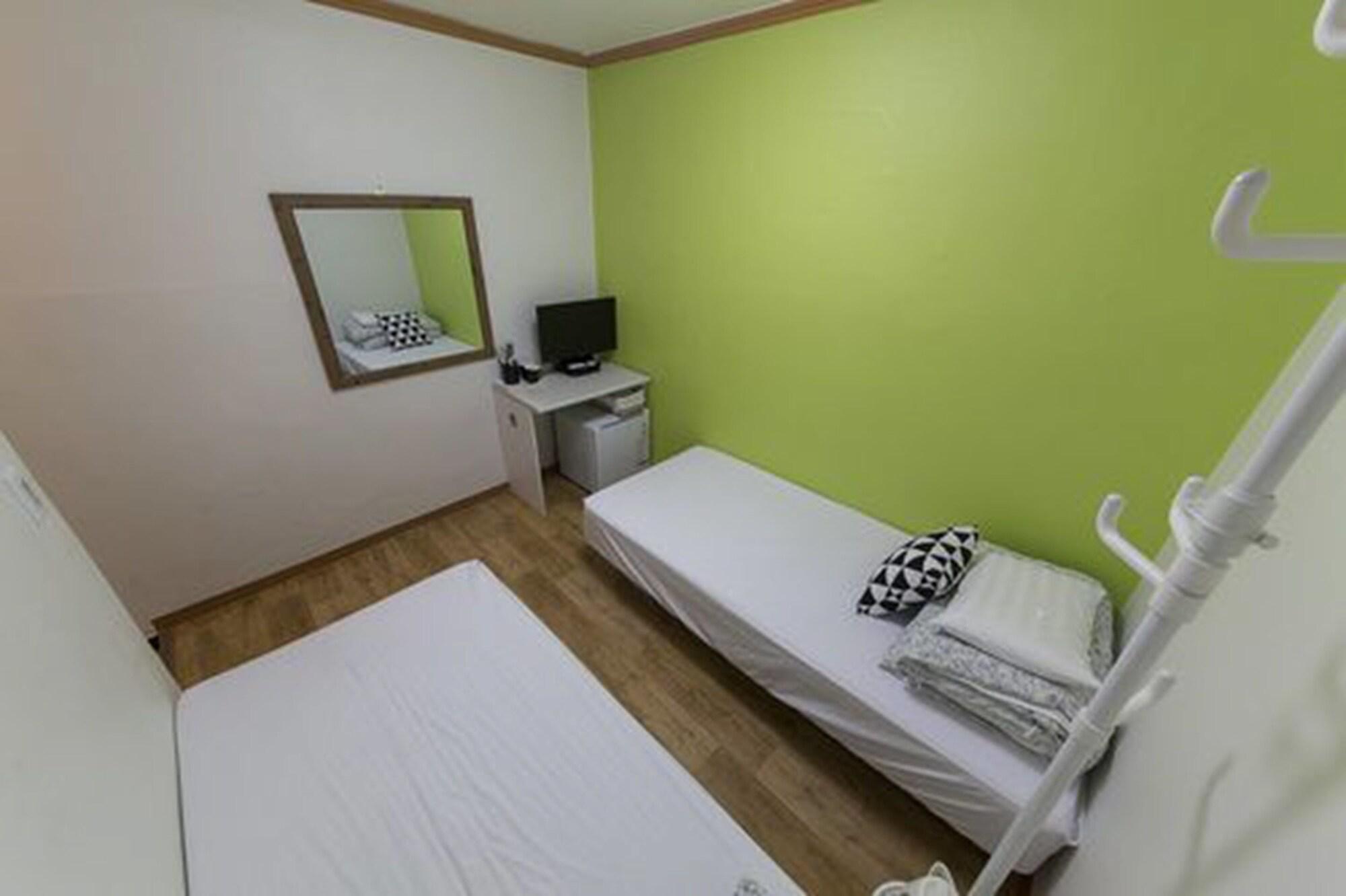 Hostel Metro Seoul Eksteriør billede