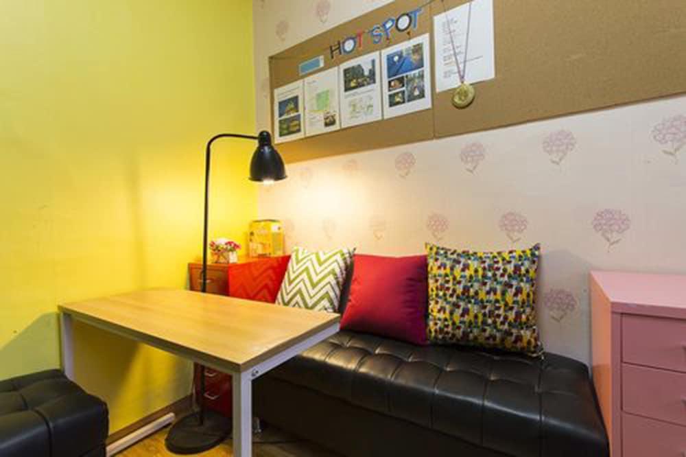 Hostel Metro Seoul Eksteriør billede