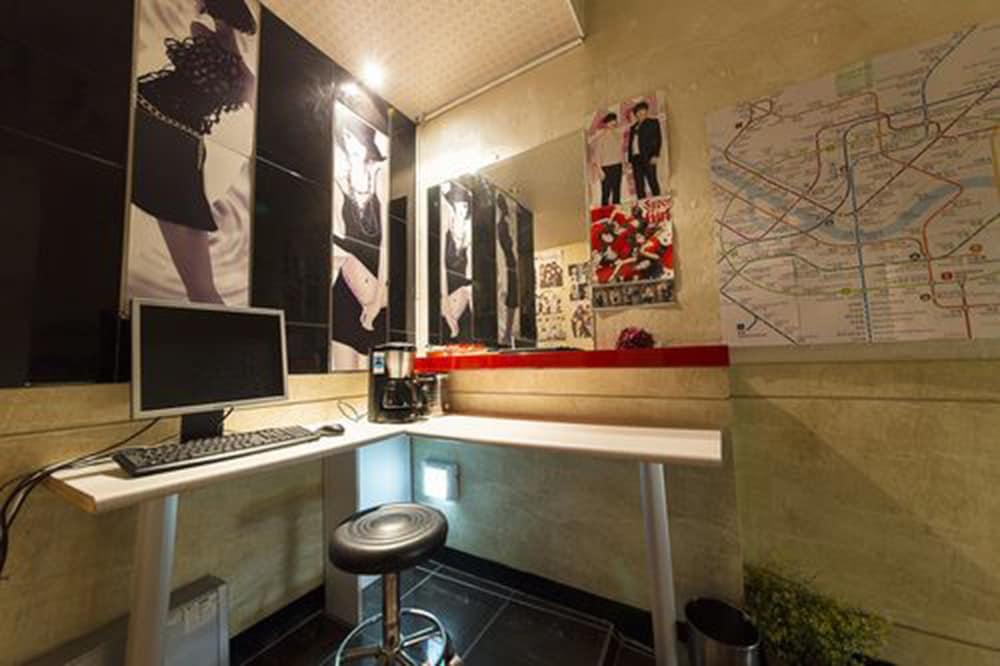 Hostel Metro Seoul Eksteriør billede